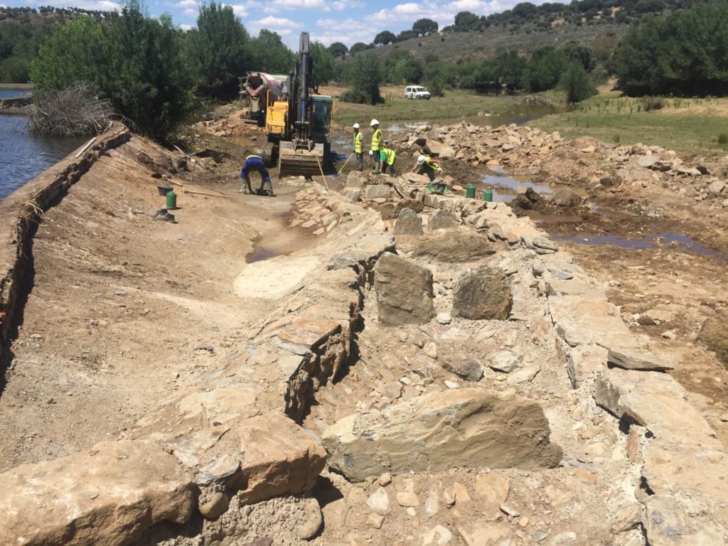 Obra Fluvial